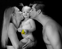 ColeFamily55bwcol16x20 - Version 4